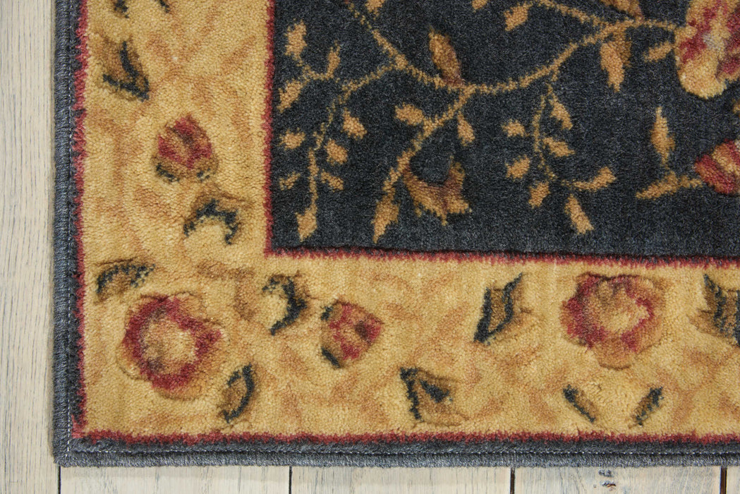 Nourison Somerset Navy Area Rug