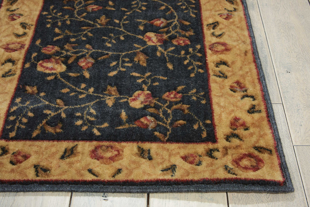 Nourison Somerset Navy Area Rug