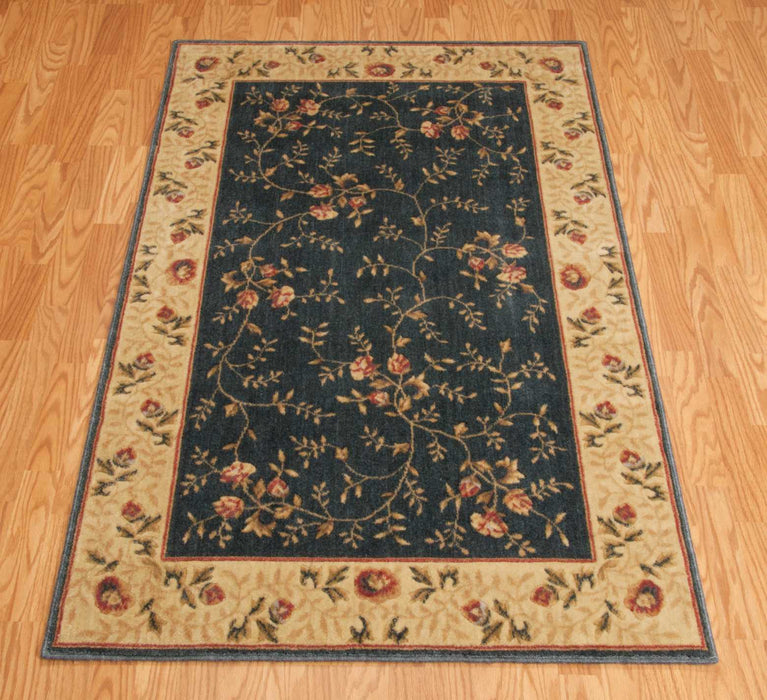 Nourison Somerset Navy Area Rug