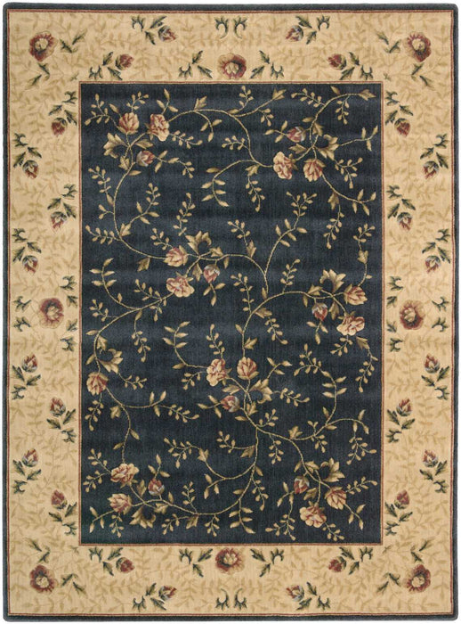 Nourison Somerset Navy Area Rug