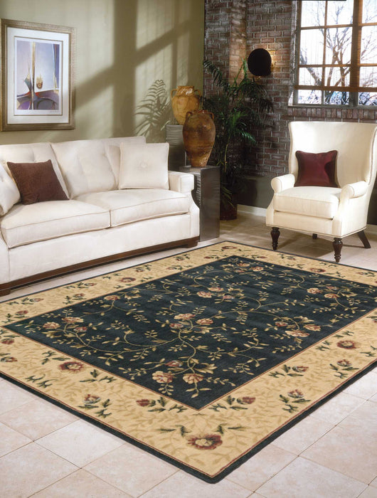 Nourison Somerset Navy Area Rug