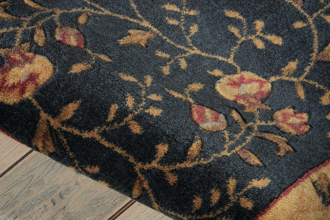 Nourison Somerset Navy Area Rug