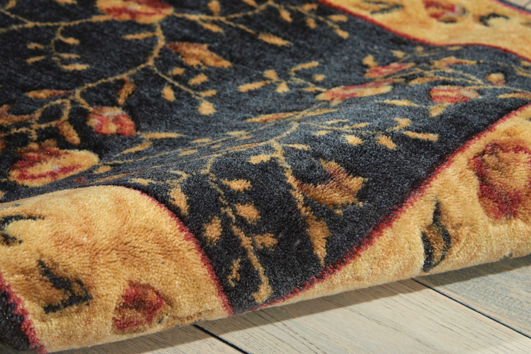 Nourison Somerset Navy Area Rug