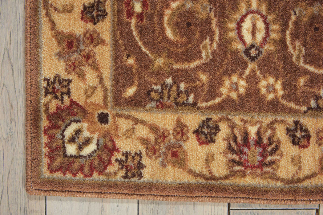 Nourison Somerset Taupe Area Rug