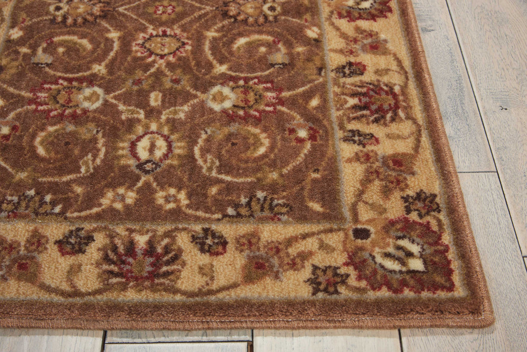 Nourison Somerset Taupe Area Rug