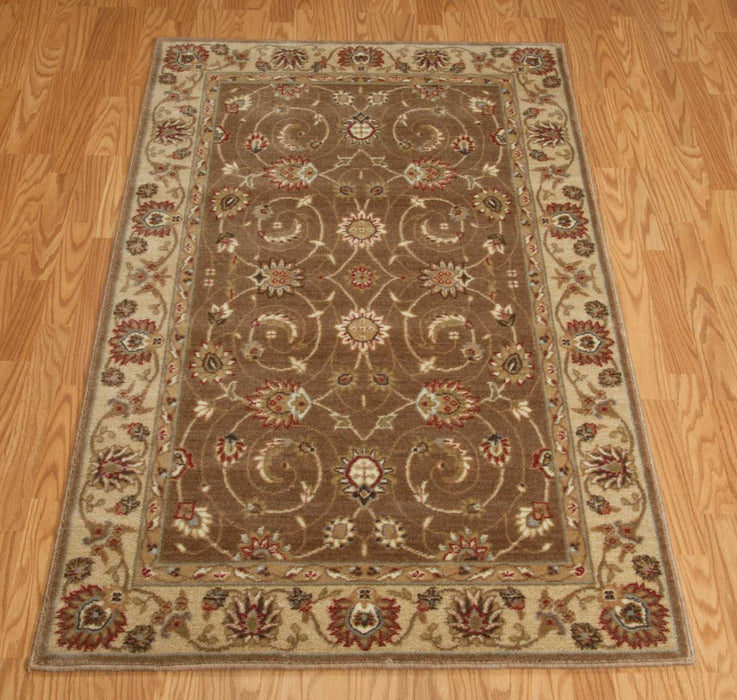 Nourison Somerset Taupe Area Rug