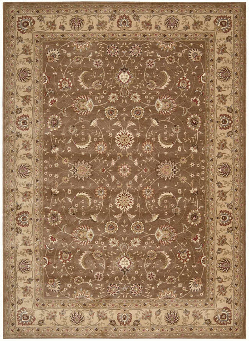 Nourison Somerset Taupe Area Rug