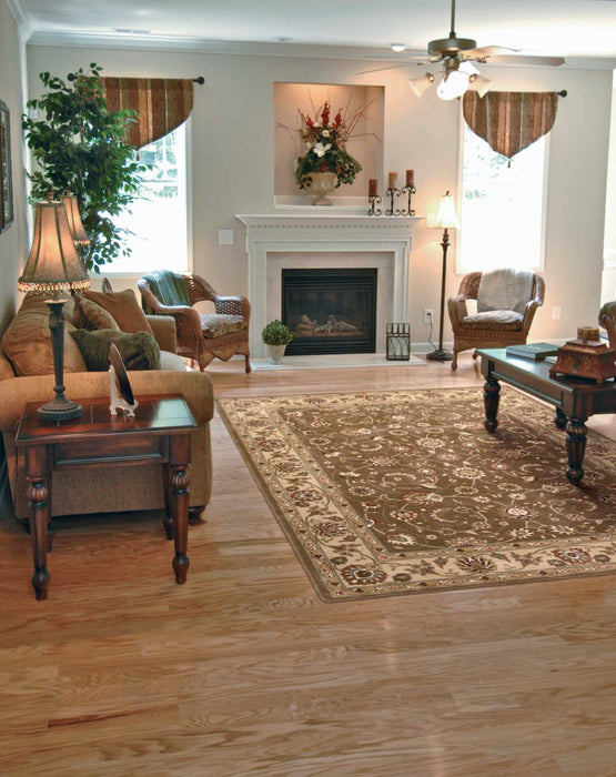 Nourison Somerset Taupe Area Rug