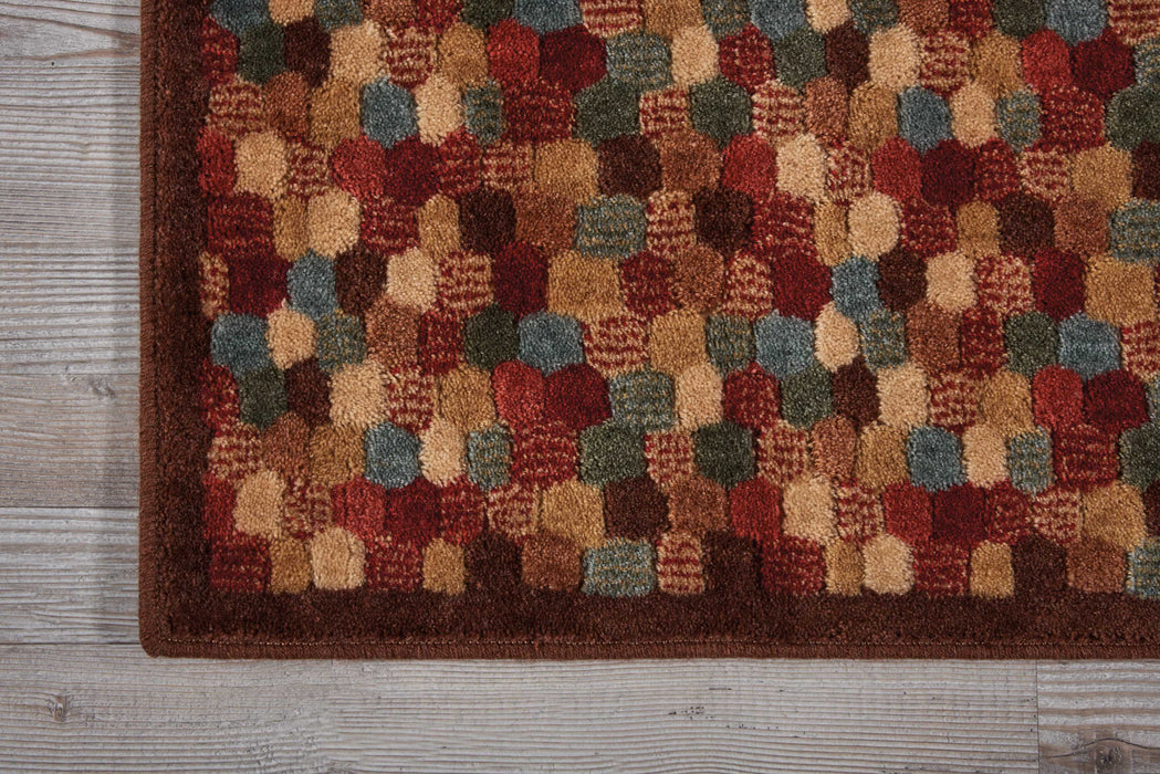 Nourison Somerset Multicolor Area Rug