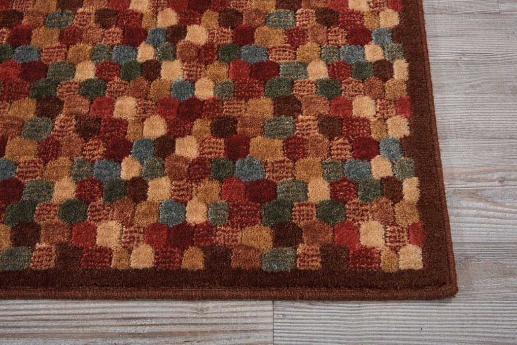 Nourison Somerset Multicolor Area Rug