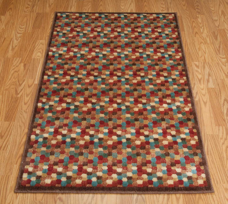 Nourison Somerset Multicolor Area Rug