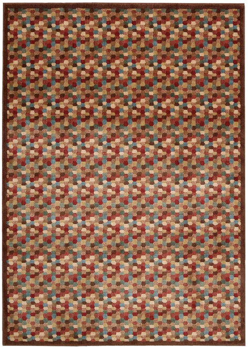 Nourison Somerset Multicolor Area Rug