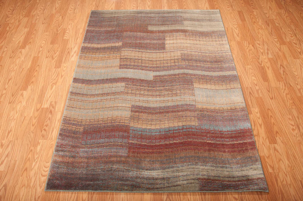 Nourison Somerset Aqua Area Rug