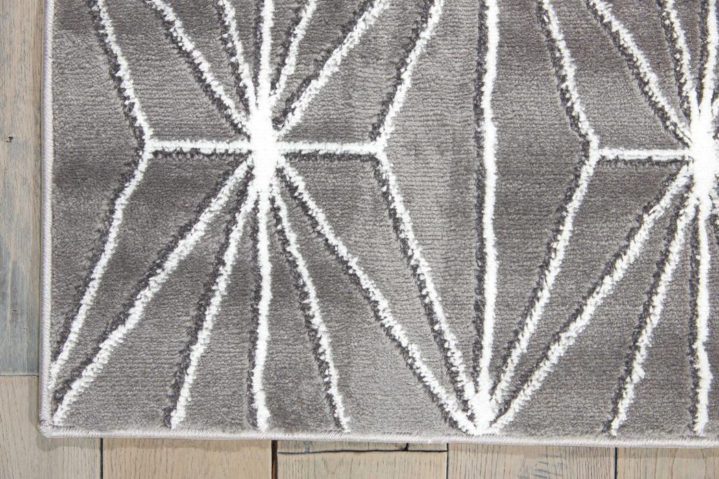 Nourison Studio Grey Area Rug