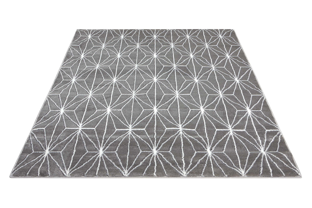 Nourison Studio Grey Area Rug