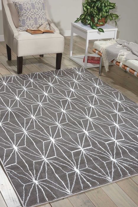 Nourison Studio Grey Area Rug