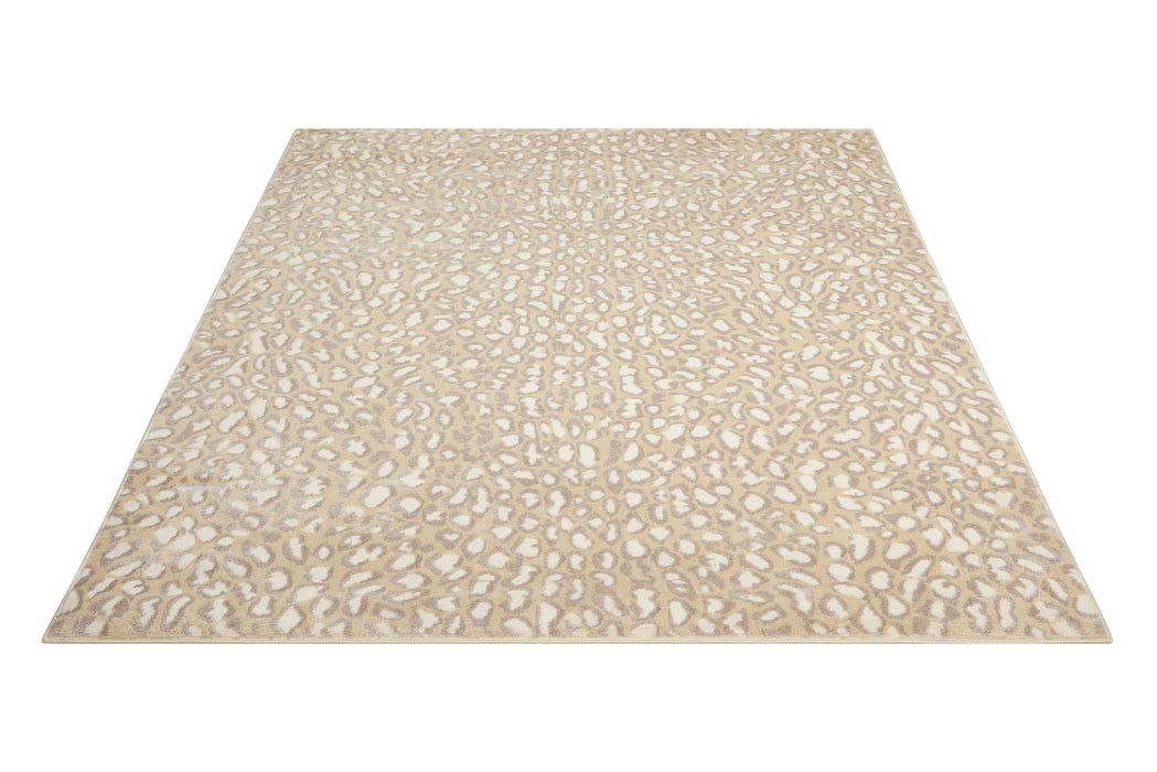 Nourison Studio Almond Area Rug