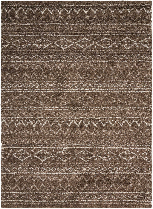 Nourison Tangier Latte Area Rug