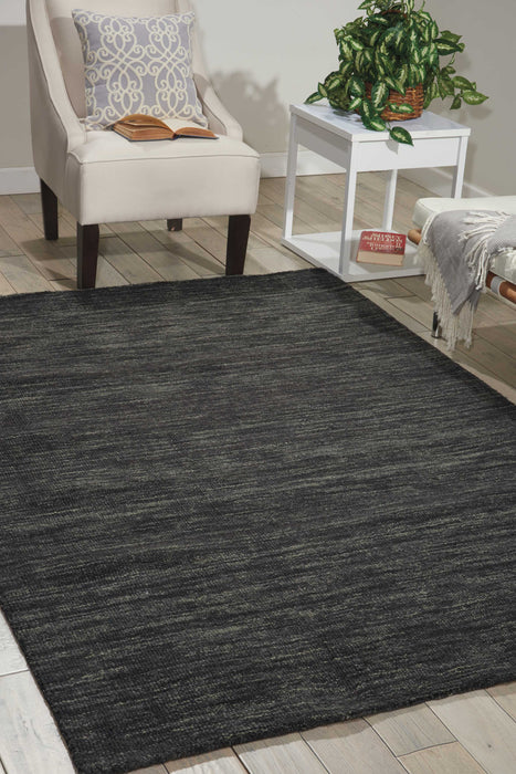 Waverly Grand Suite Charcoal Area Rug by Nourison