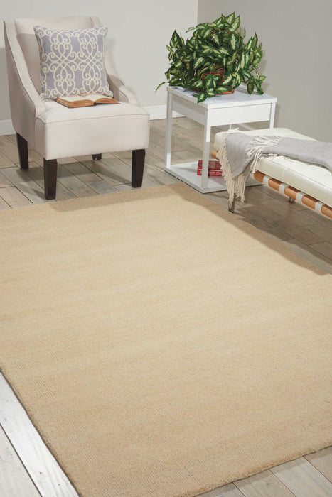 Waverly  Grand Suite Cream Area Rug by Nourison