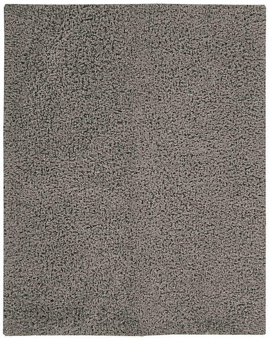 Nourison Zen Grey Shag Area Rug