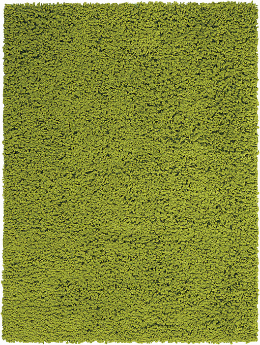 Nourison Zen Wasabi Shag Area Rug