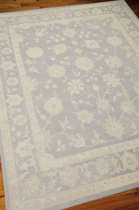 Nourison Zephyr Light Blue Area Rug