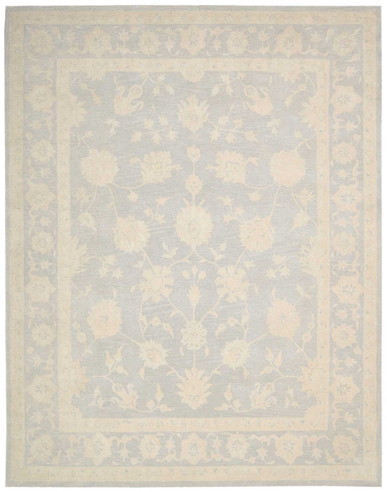 Nourison Zephyr Light Blue Area Rug