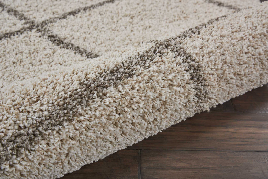 Nourison Brisbane BRI03 Cream Area Rug