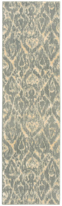 Nourison Nepal NEP07 Quartz Area Rug