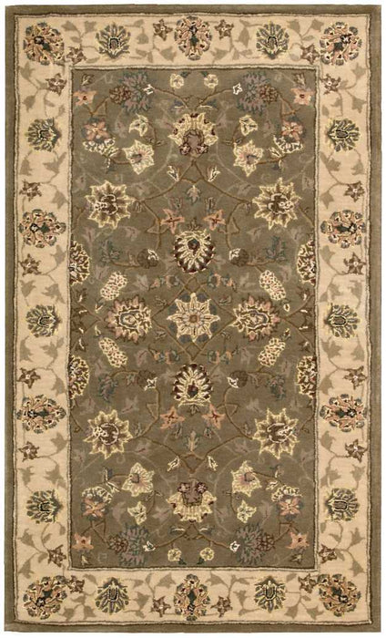 Nourison 2000 2003 Olive Area Rug