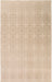 Livabliss Adeline ADE6002 Neutral/Brown Medallion and Damask Area Rug