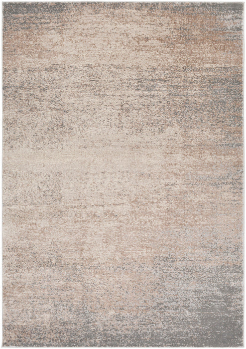 Livabliss Amadeo ADO1011 Brown/Neutral Area Rug