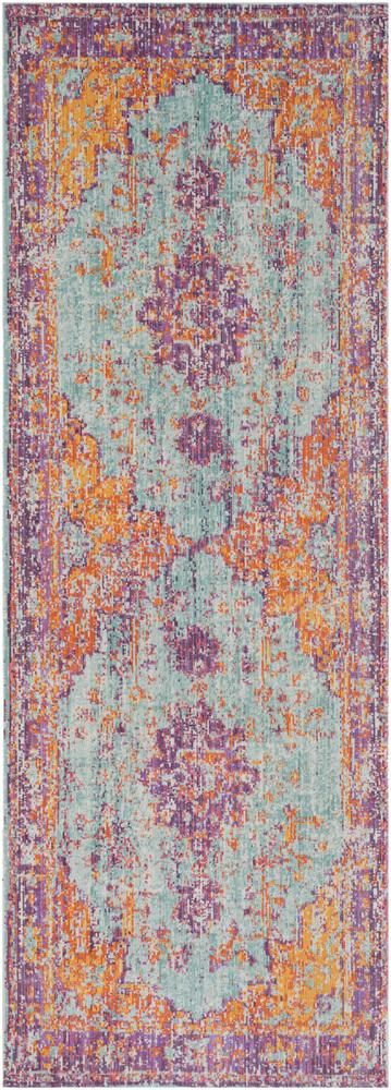 Livabliss Antioch AIC-2307 Traditional Area Rug