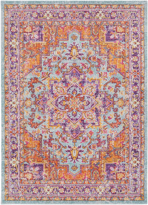 Livabliss Antioch AIC-2317 Traditional Area Rug