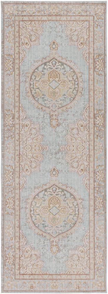 Livabliss Antioch AIC-2326 Traditional Area Rug