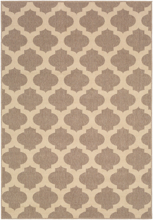 Livabliss Alfresco ALF9649 Brown/Neutral Area Rug