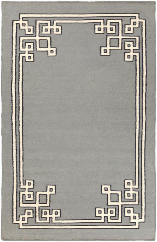 Livabliss Alameda AMD-1019 Border Area Rug