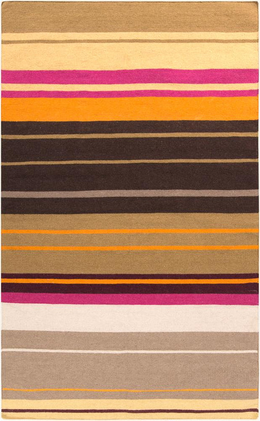 Livabliss Alameda AMD-1051 Striped Area Rug