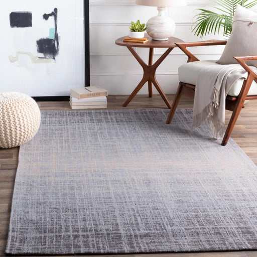 Livabliss Amsterdam AMS-1021 Solid & Border Area Rug