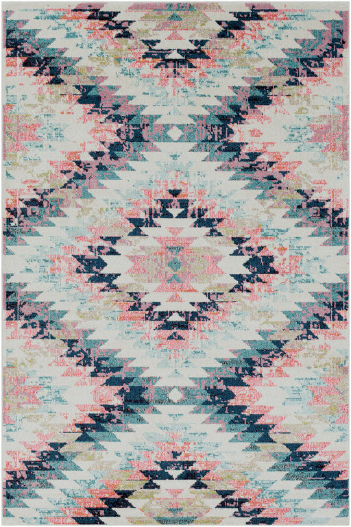 Livabliss Anika ANI1027 White/Beige Area Rug