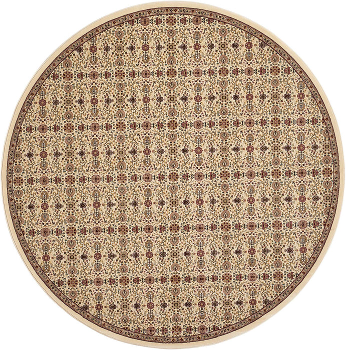 Nourison Antiquities ANT08 Ivory Area Rug