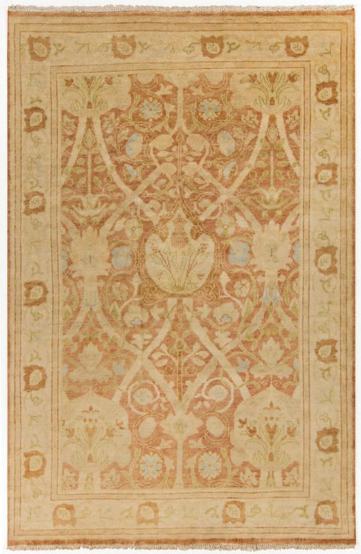 Livabliss Antique ATQ-1002 Traditional Area Rug