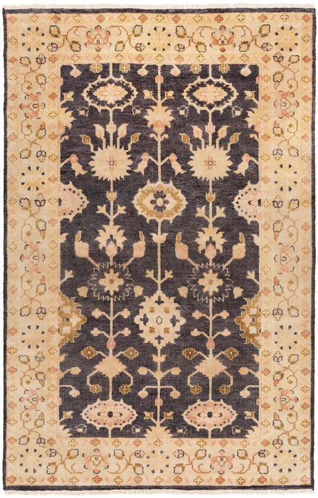 Livabliss Antique ATQ-1007 Traditional Area Rug