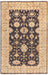 Livabliss Antique ATQ-1007 Traditional Area Rug