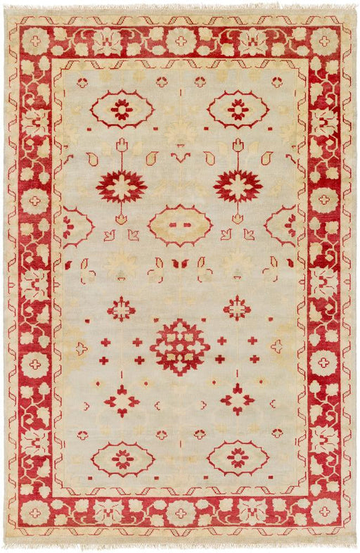 Livabliss Antique ATQ-1009 Traditional Area Rug