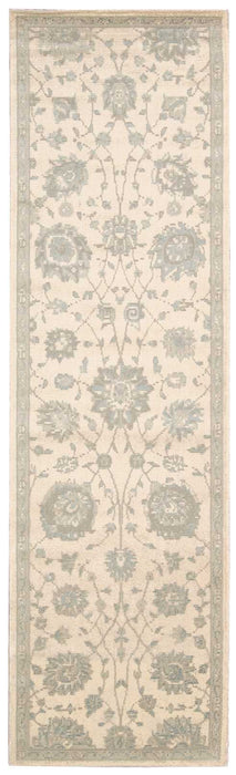 Nourison Luminance LUM06 Cream Area Rug