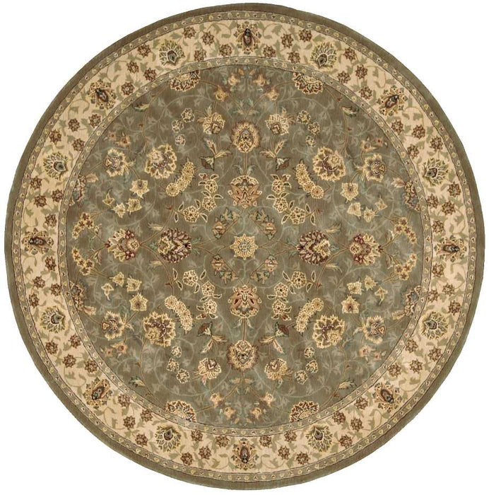 Nourison 2000 2003 Olive Area Rug