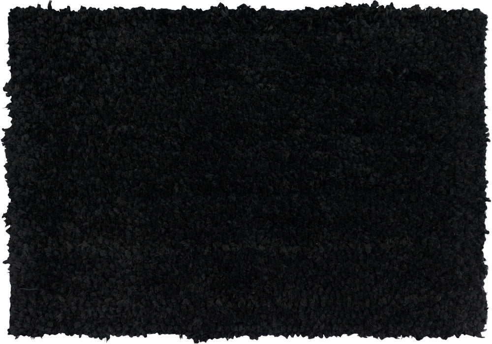 Dalyn UT100 Black Area Rug