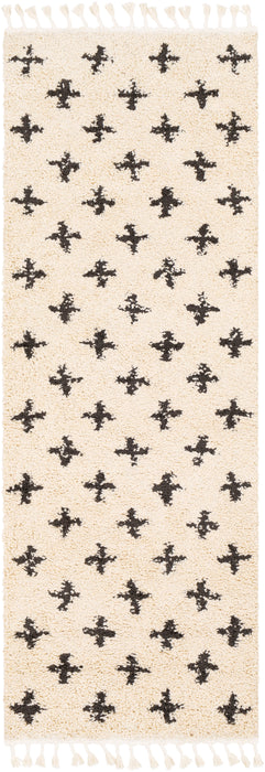 Livabliss Berber Shag BBE-2310 Area Rug